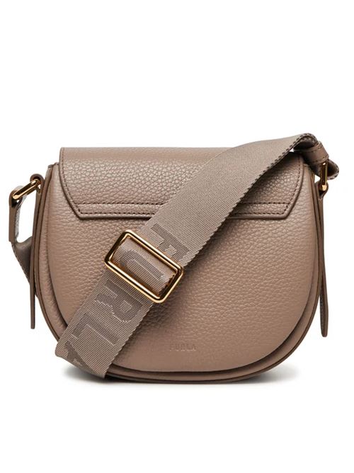 LOTUS MINI FURLA | WB01491.BX03563763S STUCCO GRAY